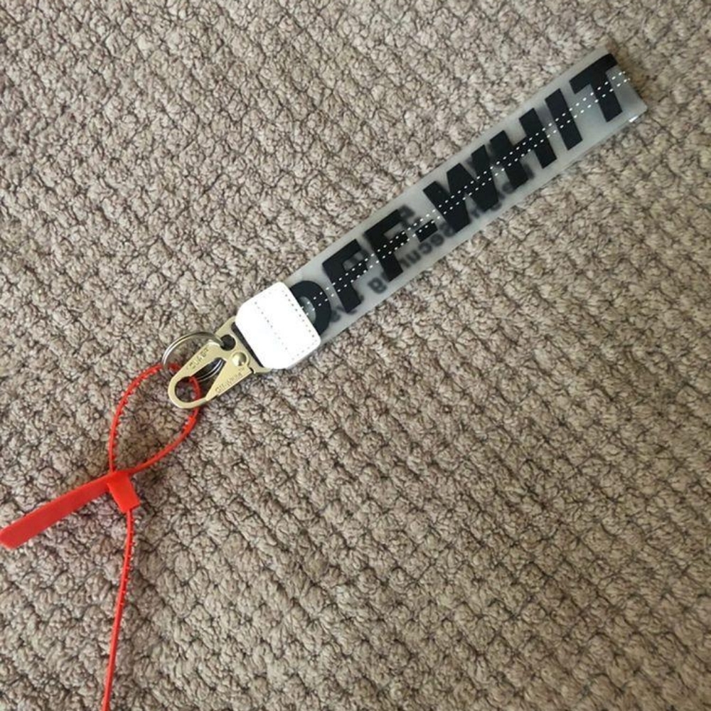 Heavy Duty Lanyard